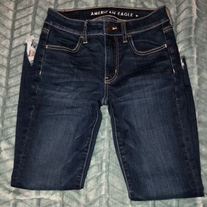 AE Jean Capris - Low/Mid Rise 🦅